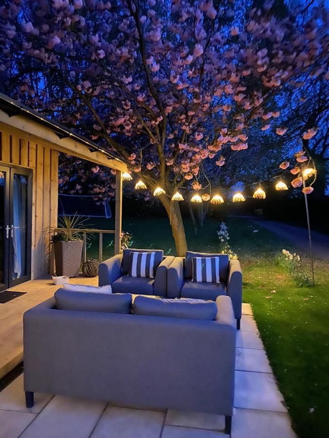 Meadows Lodge York Eksteriør bilde