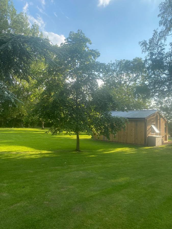 Meadows Lodge York Eksteriør bilde