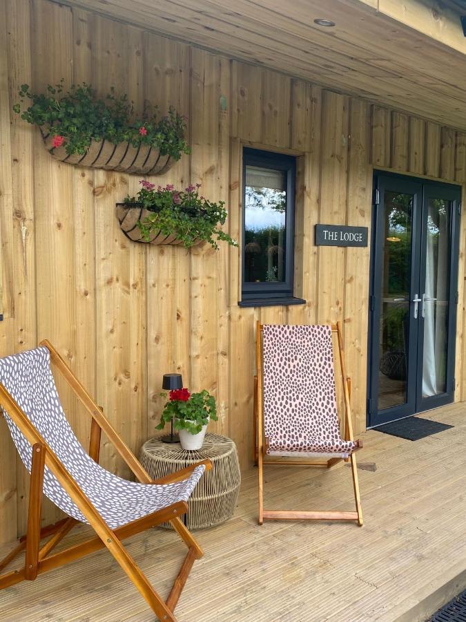 Meadows Lodge York Eksteriør bilde