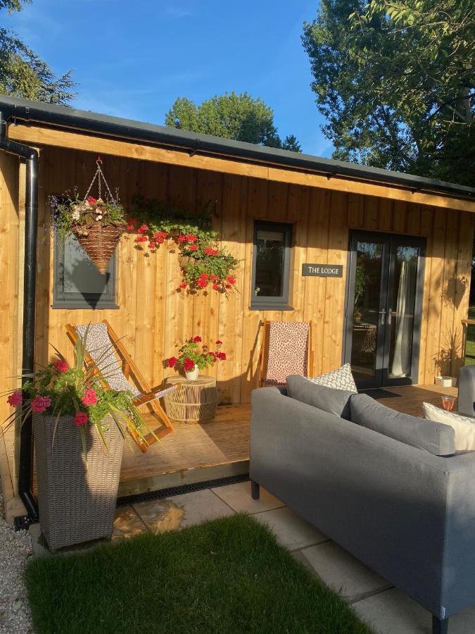 Meadows Lodge York Eksteriør bilde