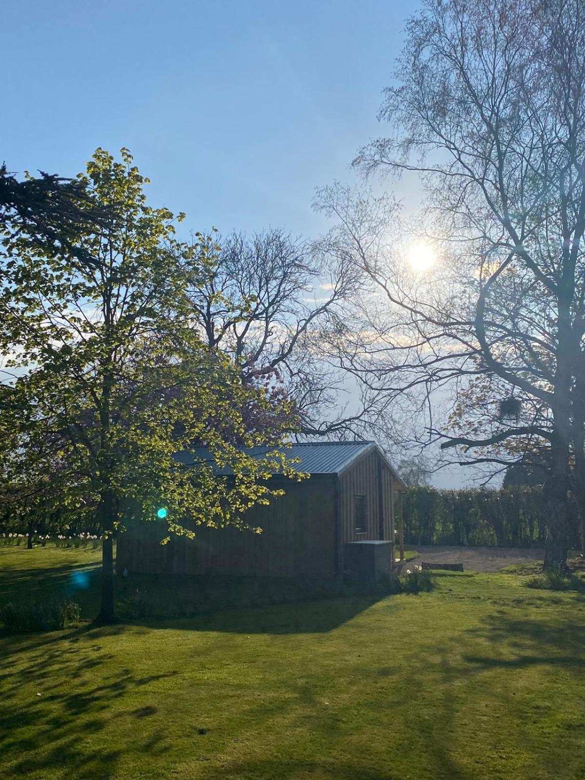Meadows Lodge York Eksteriør bilde