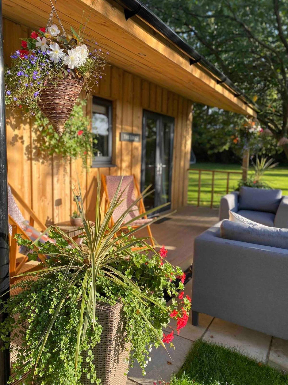 Meadows Lodge York Eksteriør bilde