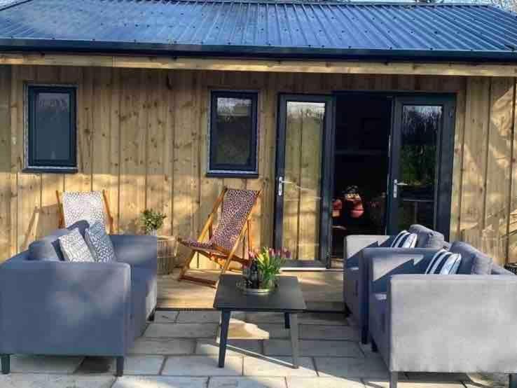 Meadows Lodge York Eksteriør bilde