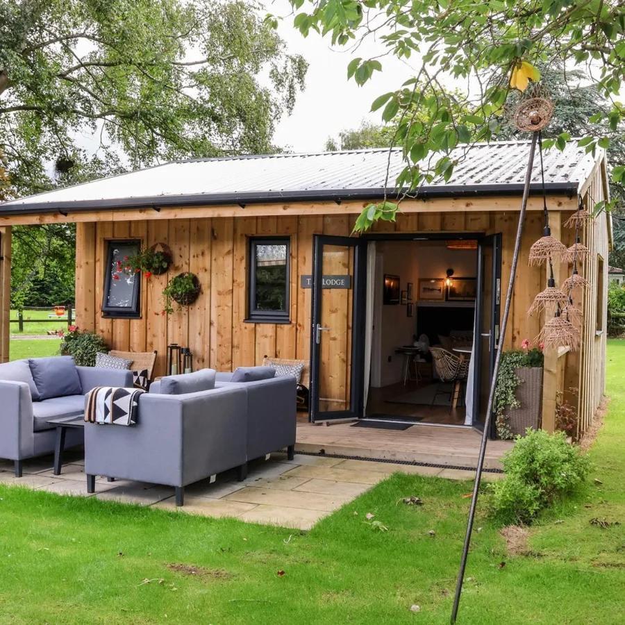 Meadows Lodge York Eksteriør bilde