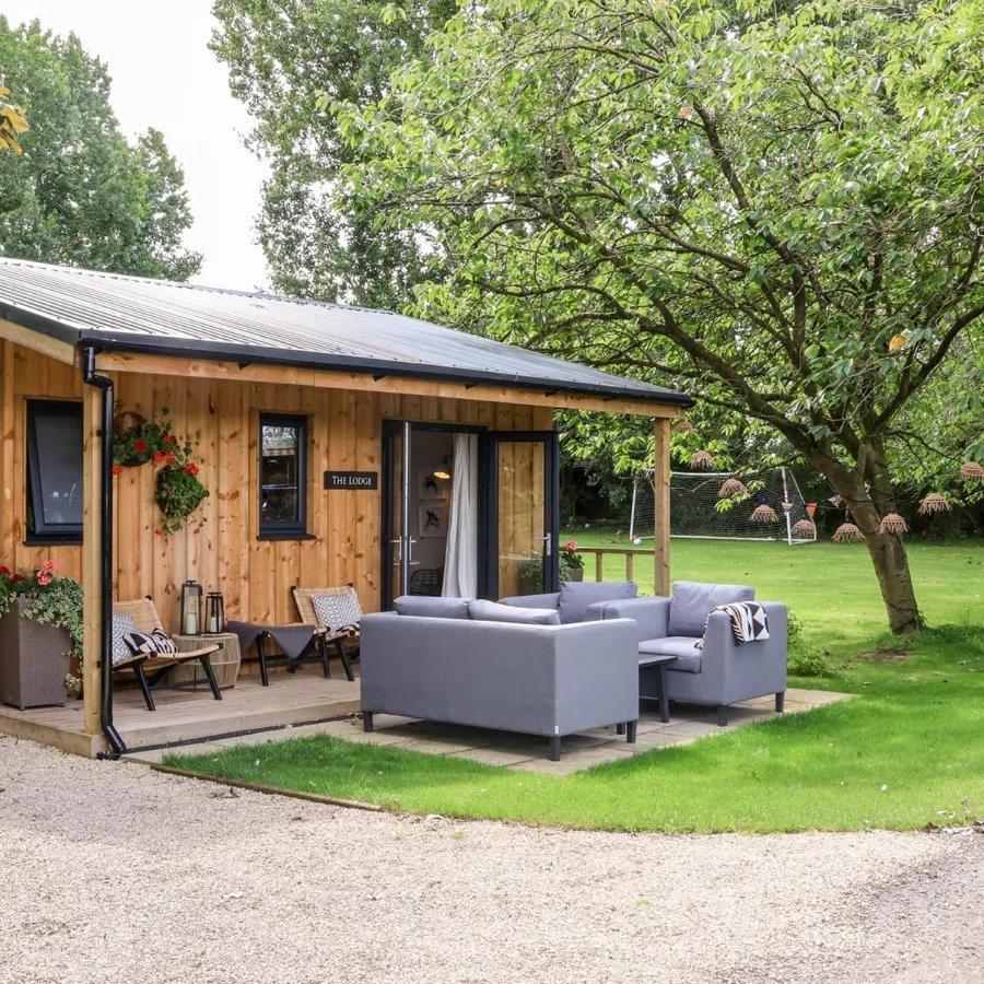 Meadows Lodge York Eksteriør bilde