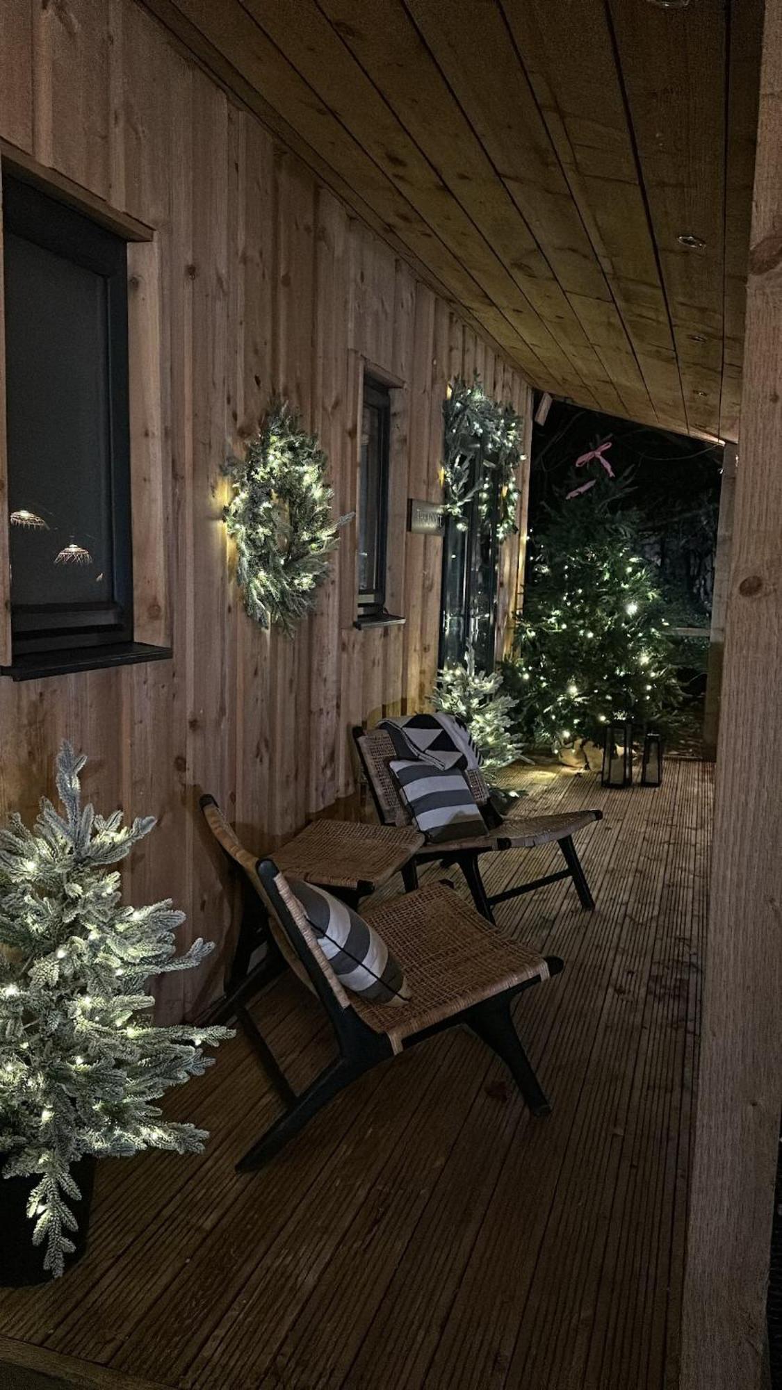 Meadows Lodge York Eksteriør bilde